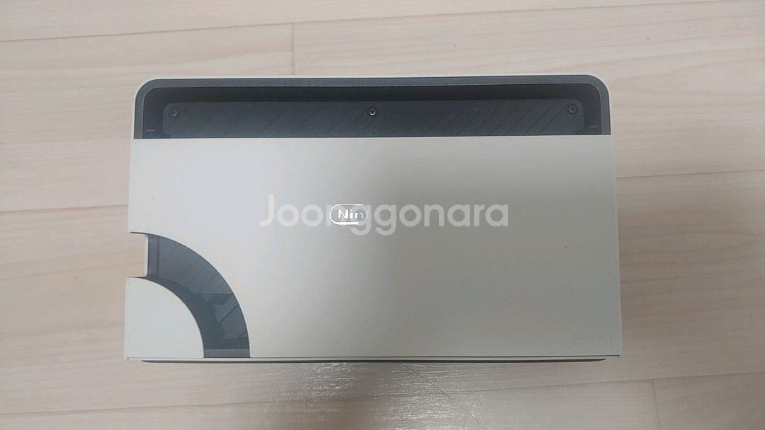 닌텐도 스위치 정품 oled tv 출력 독 판매--1