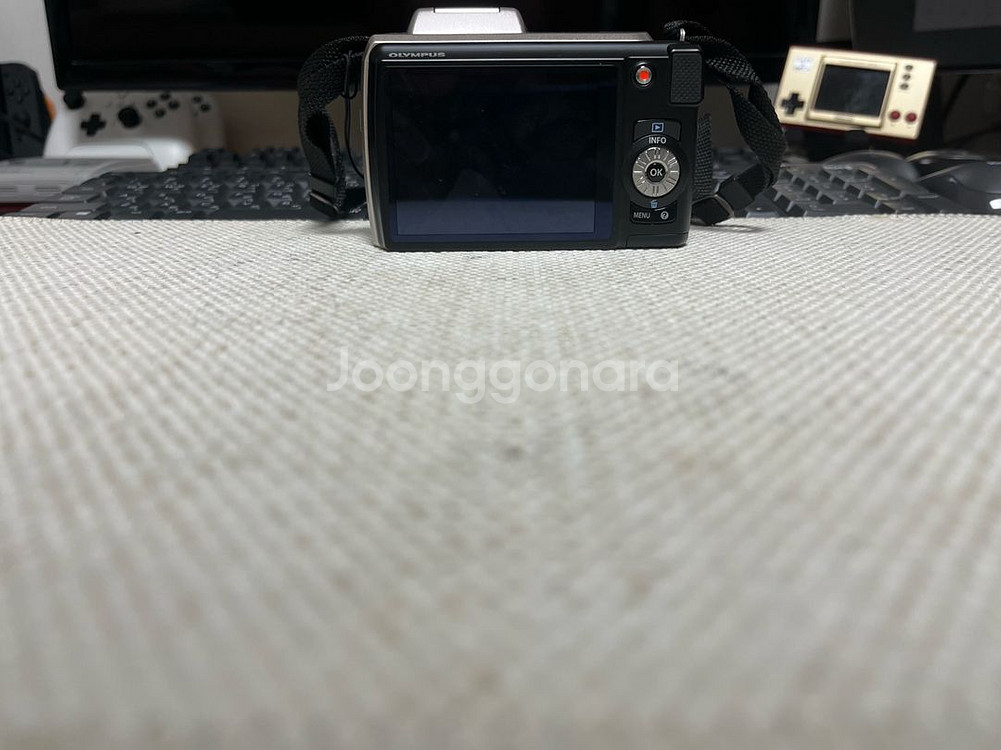 디카 OLYMPUS SP-810UZ 풀박스--2
