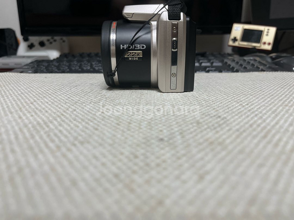 디카 OLYMPUS SP-810UZ 풀박스--3