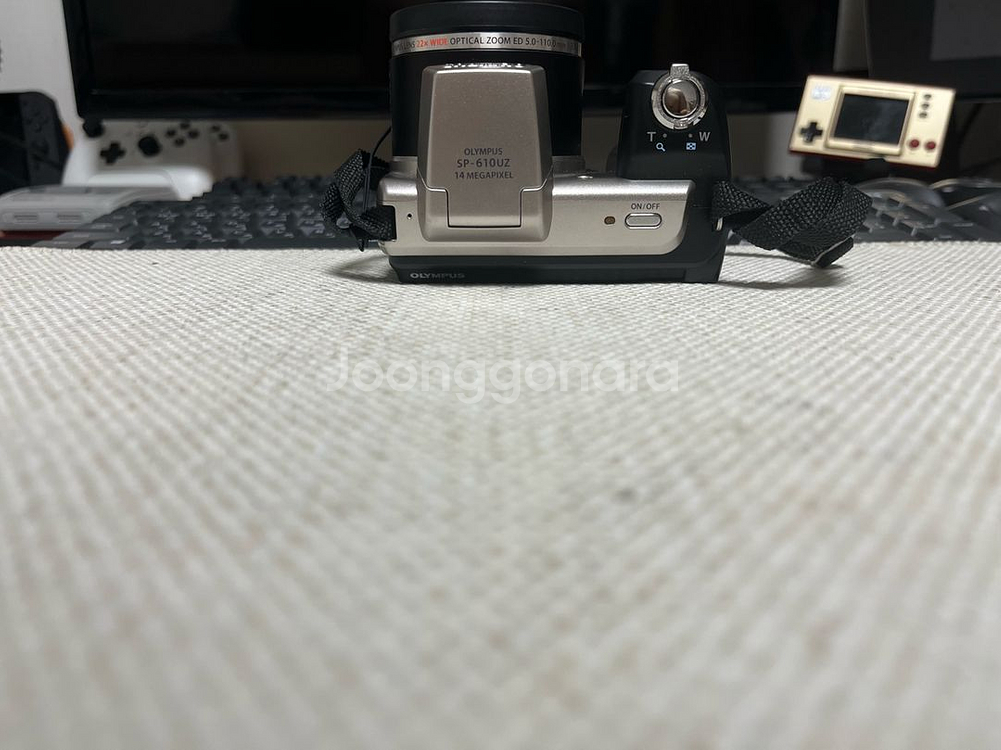 디카 OLYMPUS SP-810UZ 풀박스--6