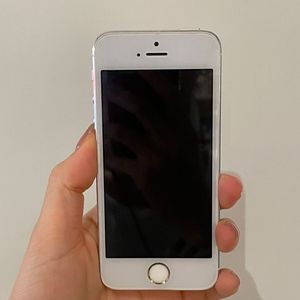 아이폰 5S 실버