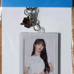 프나 프로미스나인 이나경 키링 (미개봉)
