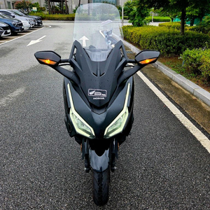 포르자350 25년식