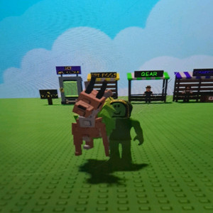 그로우 어 가든 사과사슴