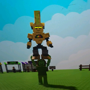 그로우 어 가든 정크봇