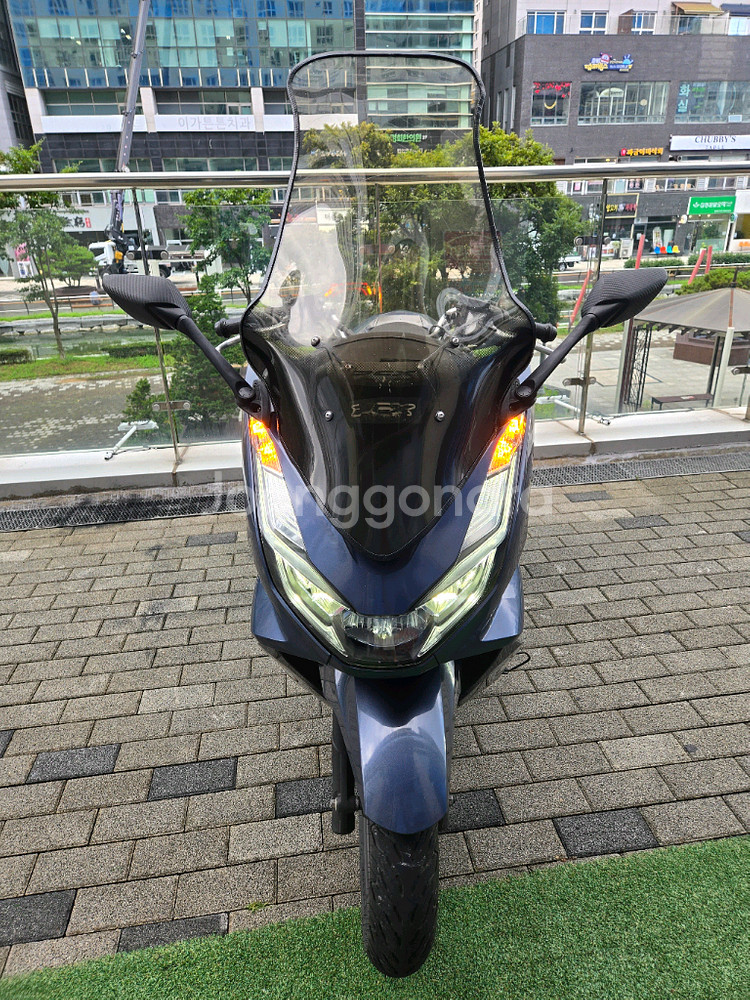 pcx125 abs 22년형--0