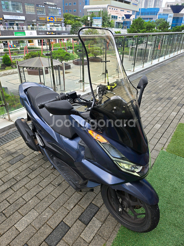 pcx125 abs 22년형--1