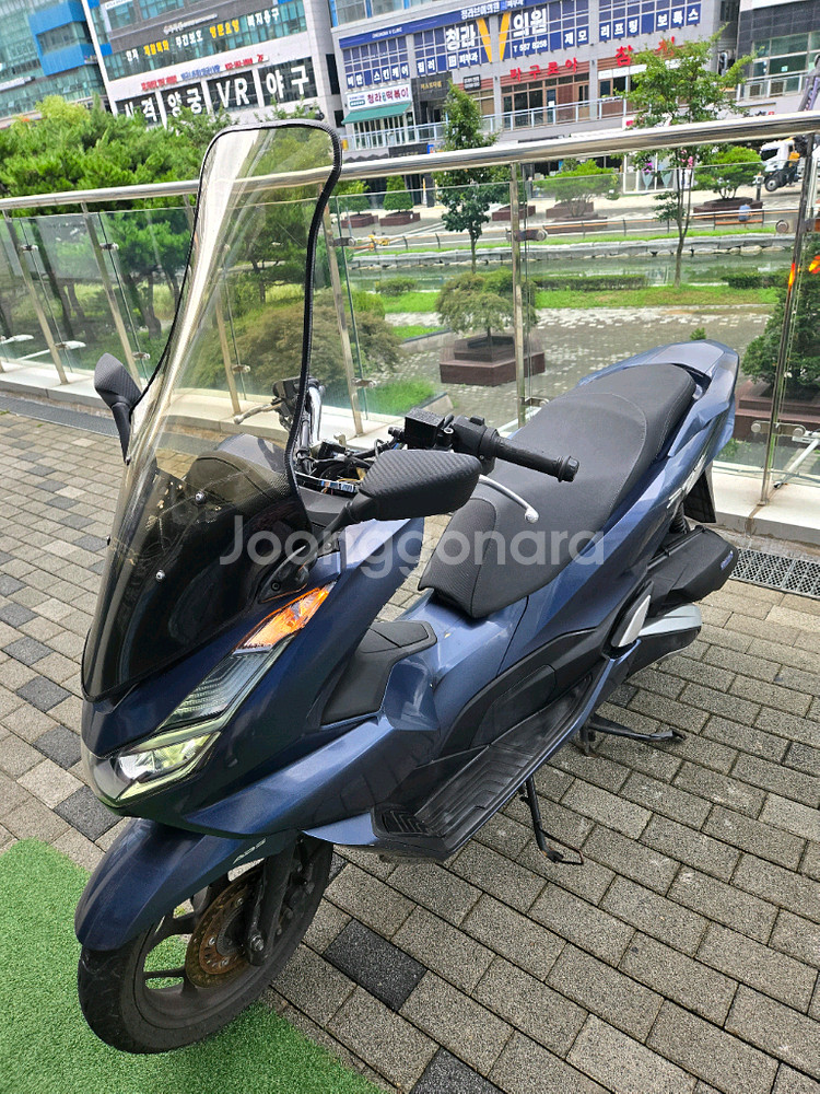 pcx125 abs 22년형--2
