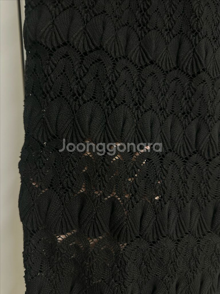 산드로SANDRO 니트 롱스커트--2