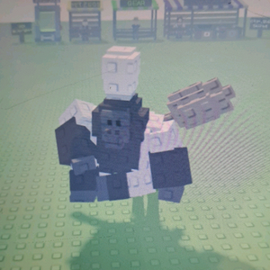 그로우 어 가든 고릴라셰프