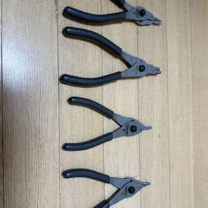 스냅온 스냅링 플라이어 4 pcs