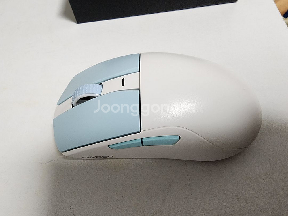 다얼유 A950G 4K + A104proflex 키마셋--0