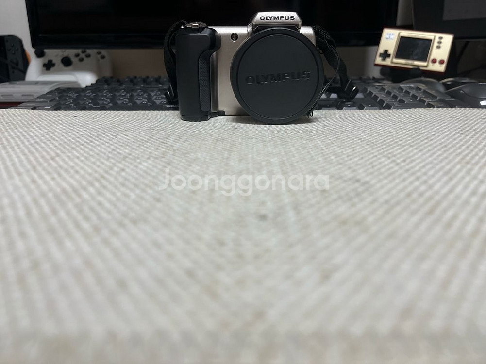 새상품급 디카! OLYMPUS SP-610UZ--1