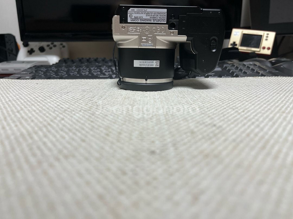 새상품급 디카! OLYMPUS SP-610UZ--5