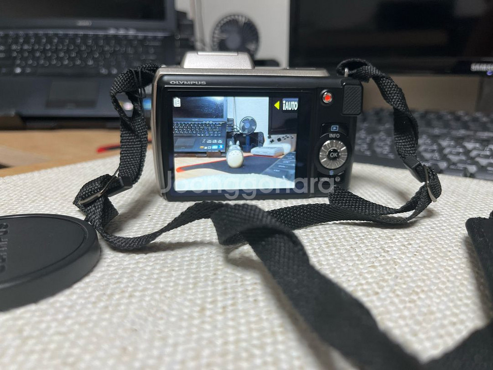 새상품급 디카! OLYMPUS SP-610UZ--7