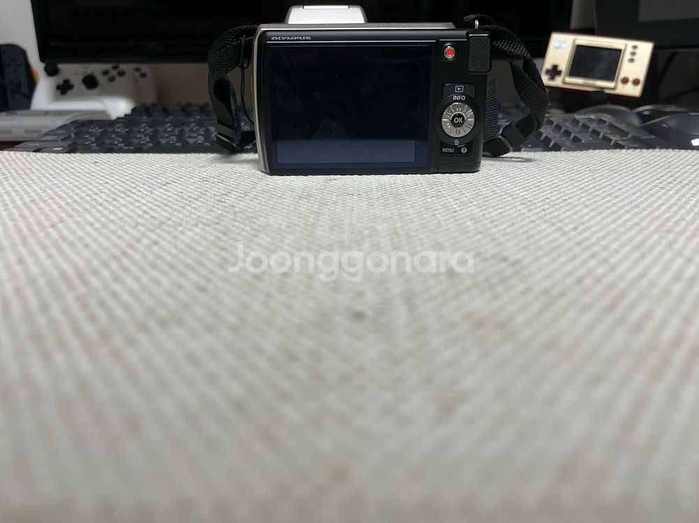 새상품급 디카! OLYMPUS SP-610UZ--2