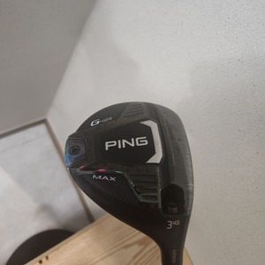 핑 g425 max 3번 우드 샤프트s
