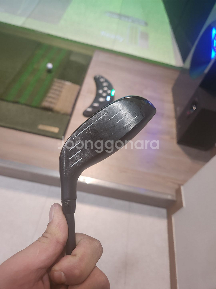 핑 g425 max 3번 우드 샤프트s--2
