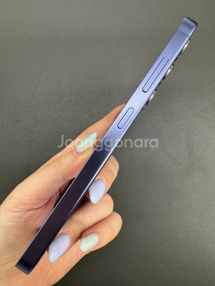 075298 갤럭시S24 바이올렛 256G 무잔상--3