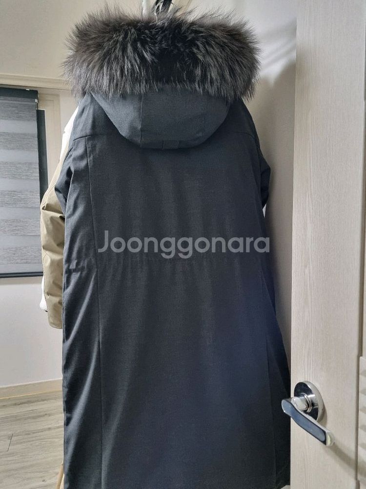 코오롱 로로피아나 안타티카 롱패딩JWJDW22231--11