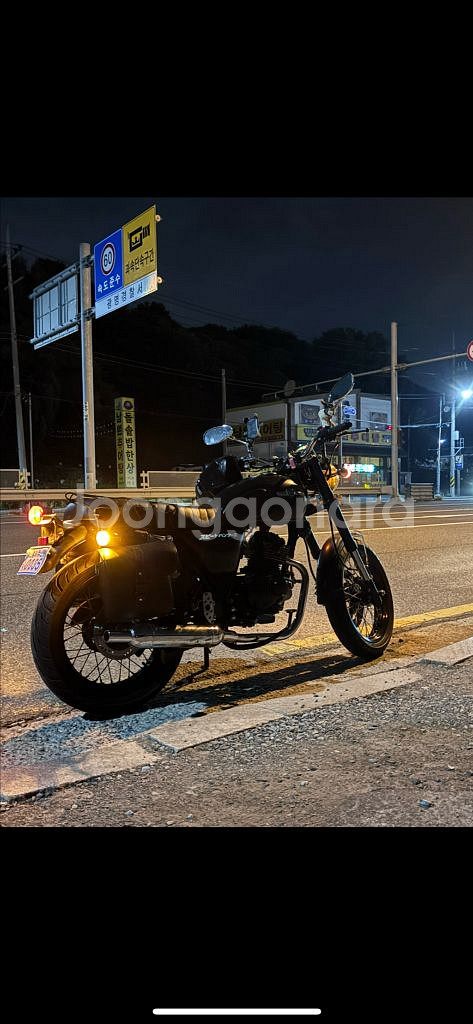 엘로이팬텀125 21년식--0