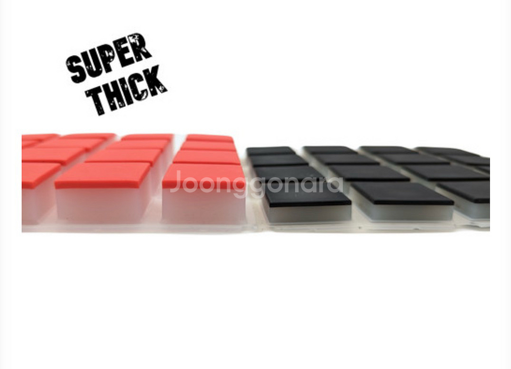 AKAI MPC 두꺼운 패드 SUPER THICK--1