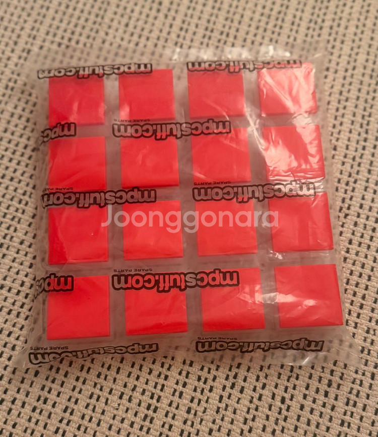 AKAI MPC 두꺼운 패드 SUPER THICK--2