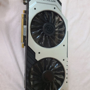 GTX 980 Ti 제트스트림 지지대포함(택포)