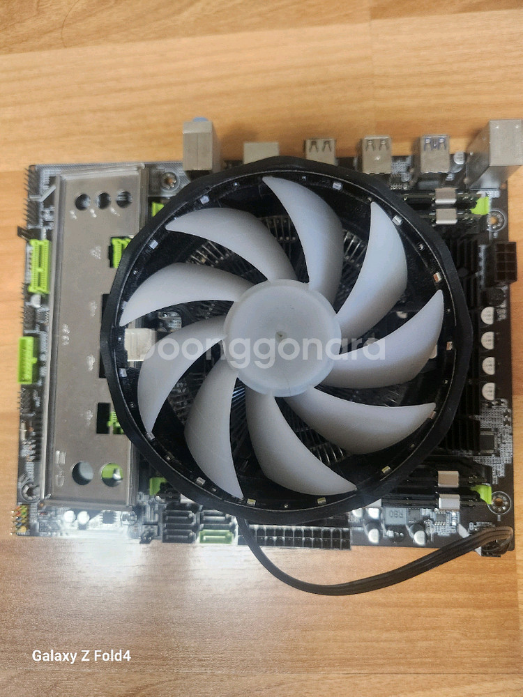 E5 2689 + X79메인보드 + 16G RAM--1