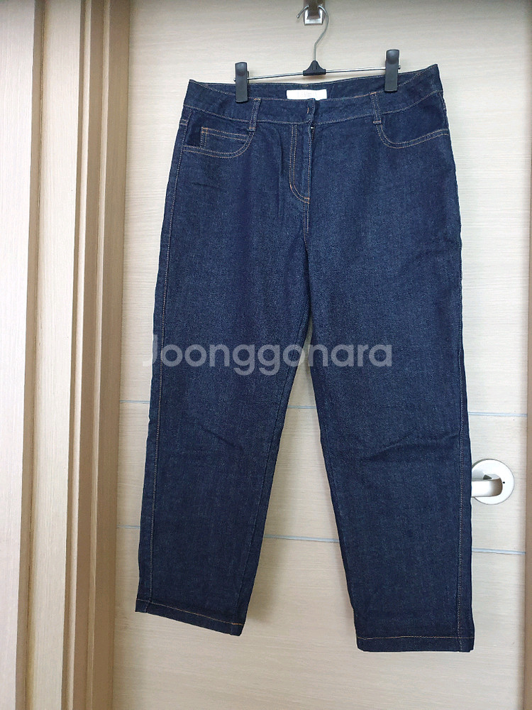 데일리 데님팬츠--0