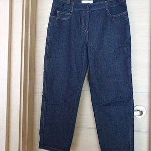 데일리 데님팬츠