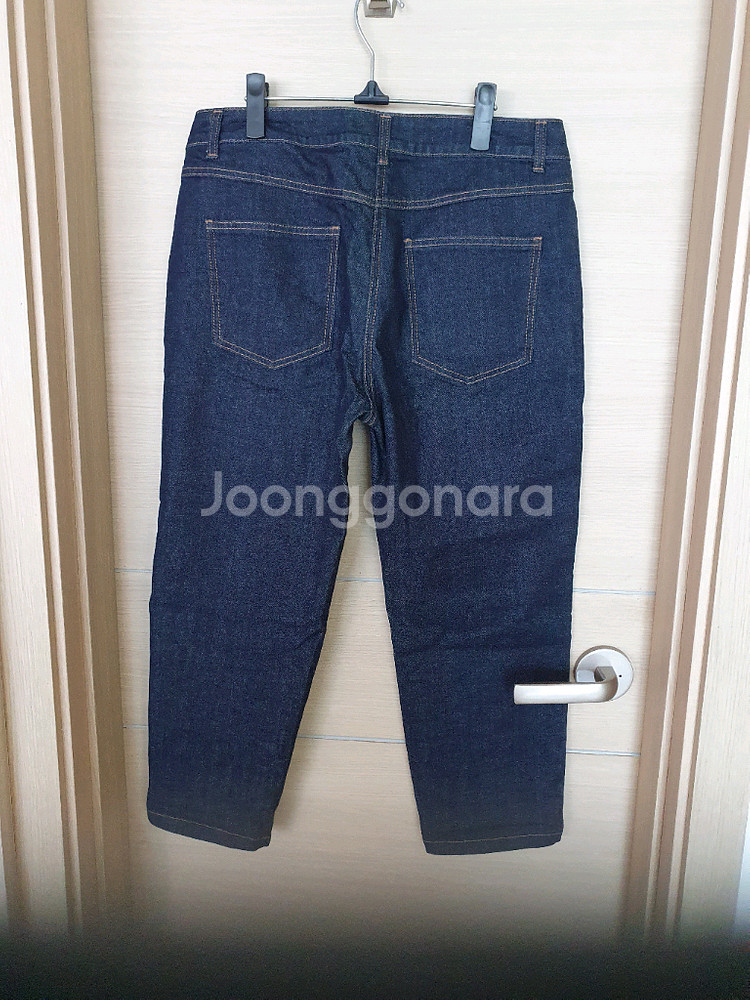 데일리 데님팬츠--2