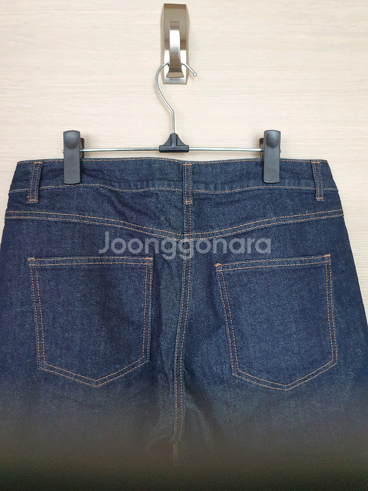 데일리 데님팬츠--5