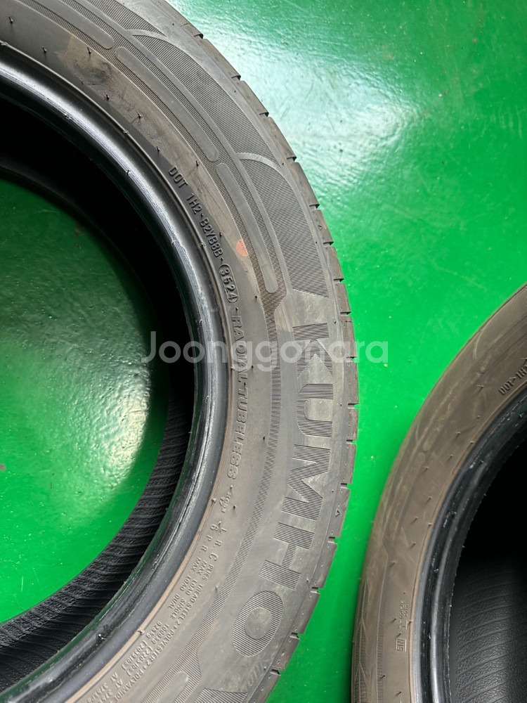 215 65 17 중고타이어 팝니다--5