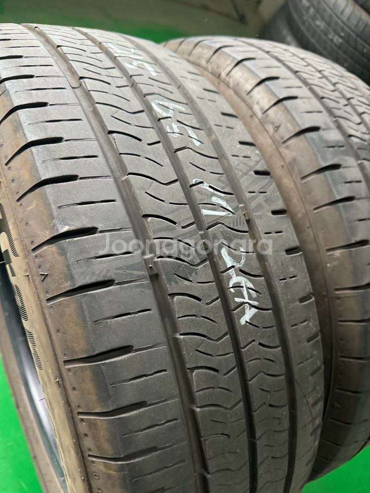 215 65 17 중고타이어 팝니다--4