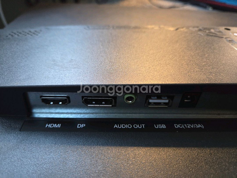 모니터<895>24인치 165hz 게이밍--3