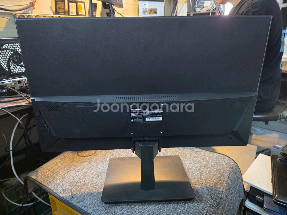 모니터<895>24인치 165hz 게이밍--1