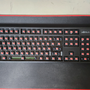 레오폴드 FC900R 저소음 적축 본체