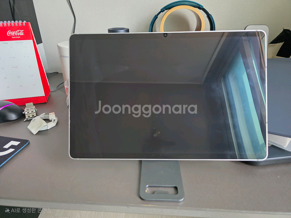 갤럭시탭 S10 플러스 256g 5g + 삼케플 양도--0