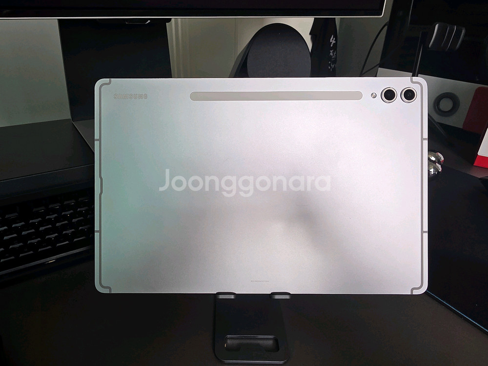 갤럭시탭 S10 플러스 256g 5g + 삼케플 양도--2
