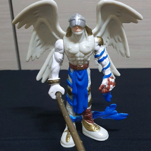 디지몬 엔젤몬 고전 빈티지 피규어