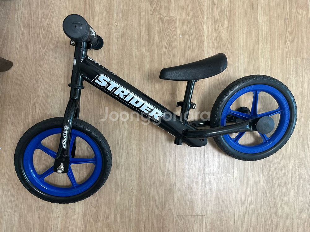 스트라이더 밸런스바이크12인치 팝니다--0