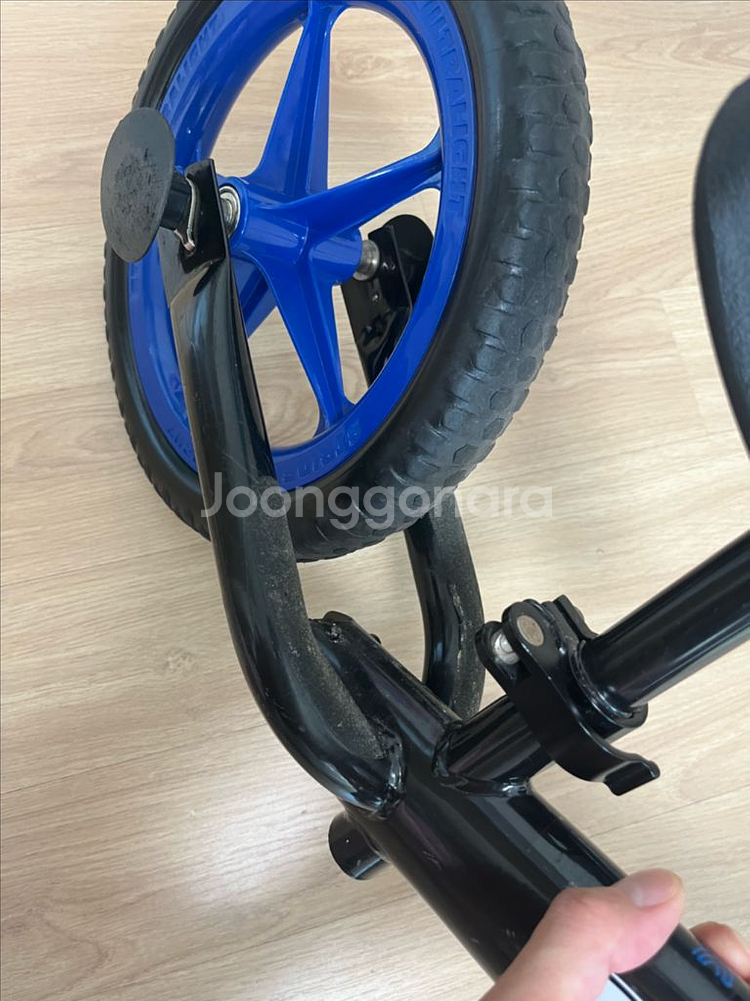 스트라이더 밸런스바이크12인치 팝니다--6