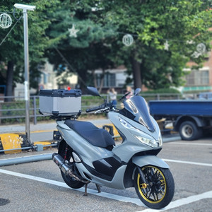 2_구변o 19년식 pcx125 깔끔한차량 판매합니다