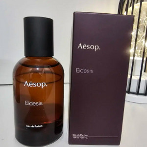[무배, 새상품] 이솝 이더시스 50ml 남여공용향수
