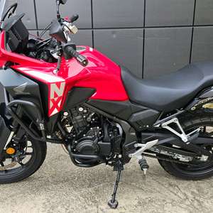 혼다 nx500 바이크