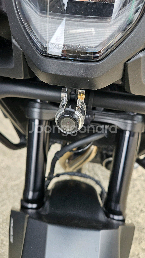 혼다 nx500 바이크--5