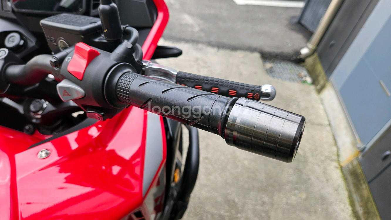 혼다 nx500 바이크--8