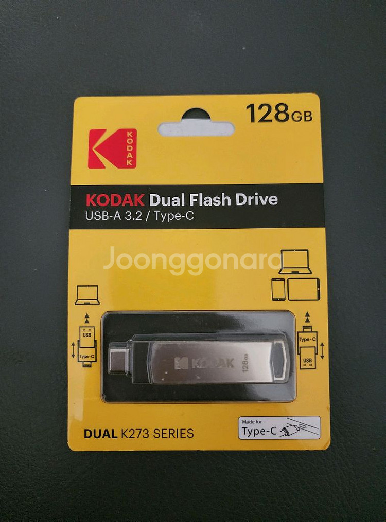 USB 3.2 듀얼 OTG USB (128/256)GB--1
