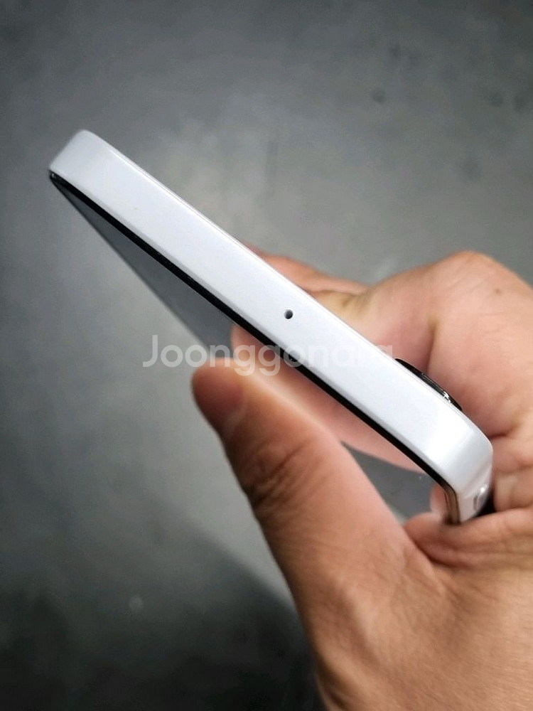 갤럭시버디3 128GB 화이트 A급--4